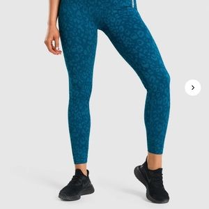 Gymshark Adapt Animal seamless leggings